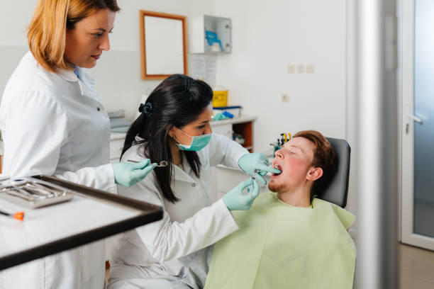 Best Emergency Dentist for Knocked-Out Tooth in Poth, TX
